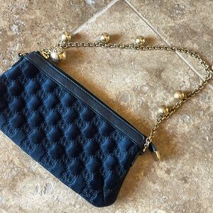 Black Gucci non used bag